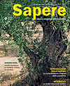 Copertina rivista Sapere