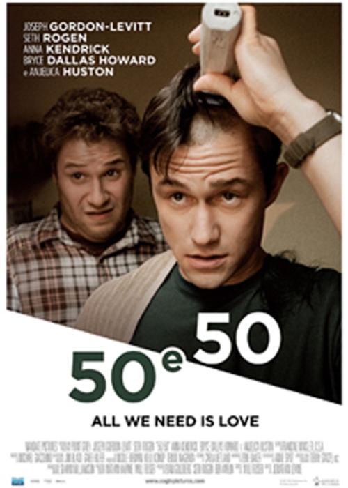 Locandina del film 50 e50