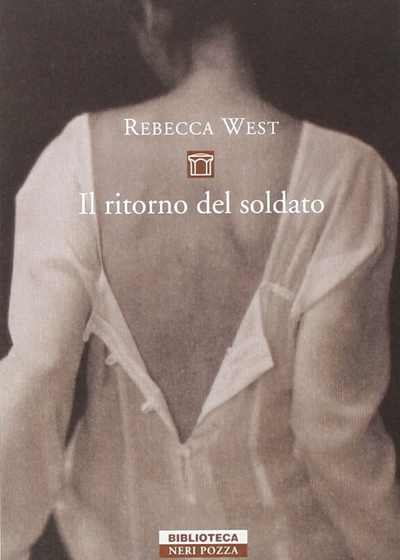 Il volume Il ritorno del soldato