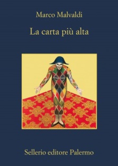 Il volume La carta più alta