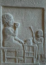 Stele Gabbor