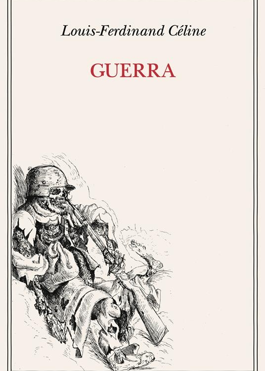 copertina guerra