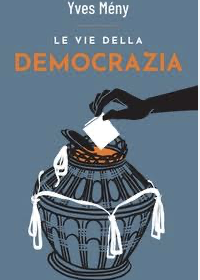 Copertina del libro Le vie della democrazia