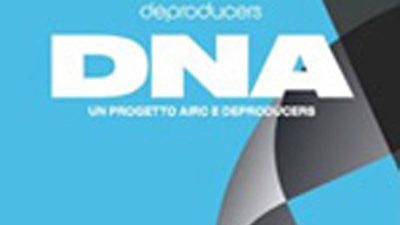 Locandina dello spettacolo Dna