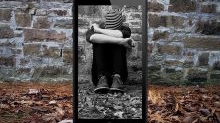 Ragazzo triste
