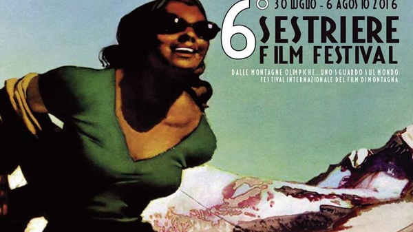 Locandina del Sestriere Film Festival