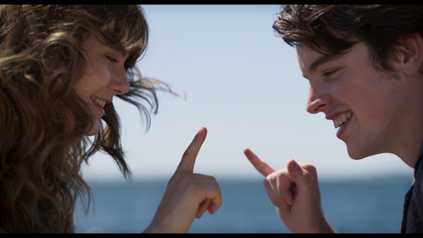Una scena del film Coda