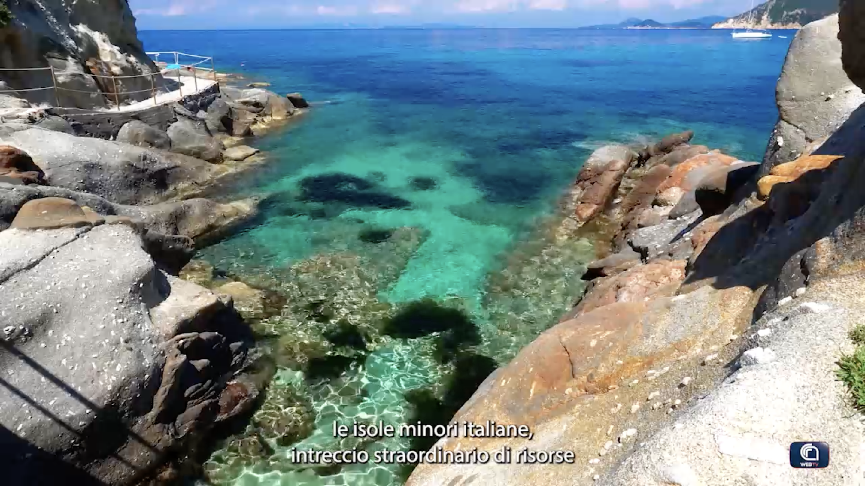 Paesaggio marino 