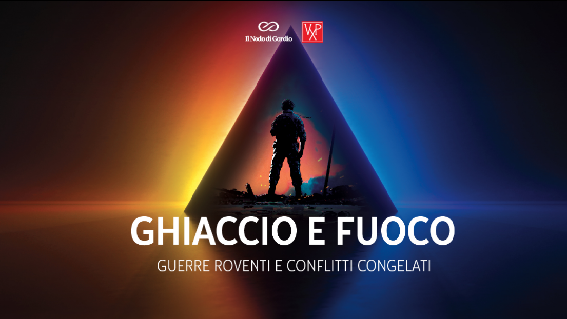 Locandina dell'evento del Nodo di Gordio
