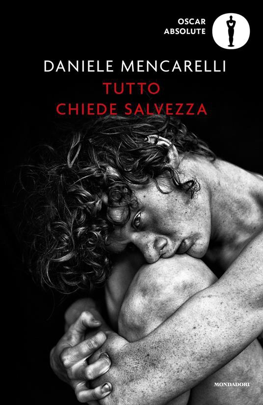 Copertina del volume Tutto chiede salvezza